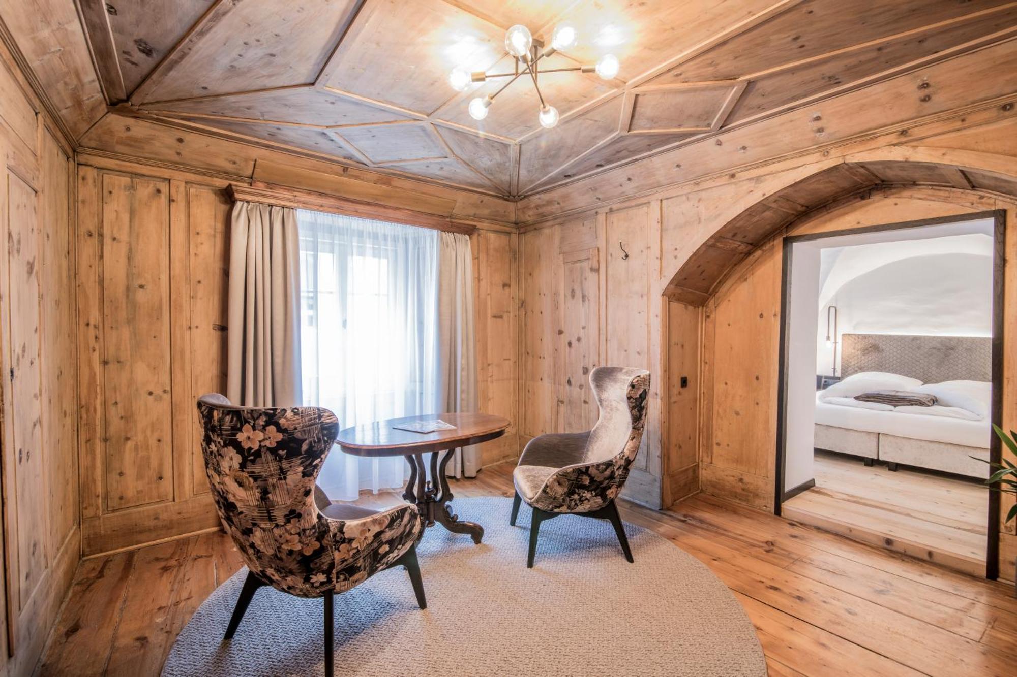 B&B Zur Traube Vipiteno Exterior foto
